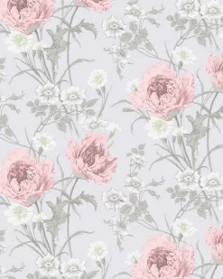 Aurelie Natural Wallpaper