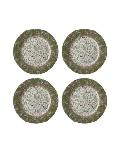 Stockbridge Set Of 4 Salad Plates