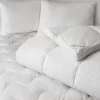 400T Cotton Jacquard Duvet Insert