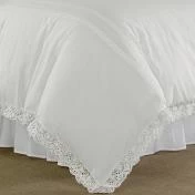 Annabella White Comforter Set - Image 5
