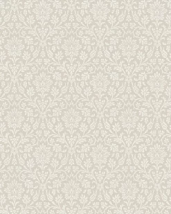 Annecy Dove Grey Wallpaper