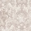 Apolline Dove Grey Wallpaper