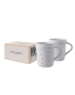 Artisan Set Of 2 Mugs