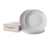 Artisan Set Of 4 Dinner Plates