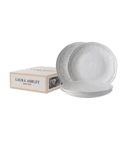 Artisan Set Of 4 Salad Plates