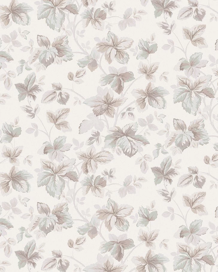 Autumn Leaves Natural Wallpaper