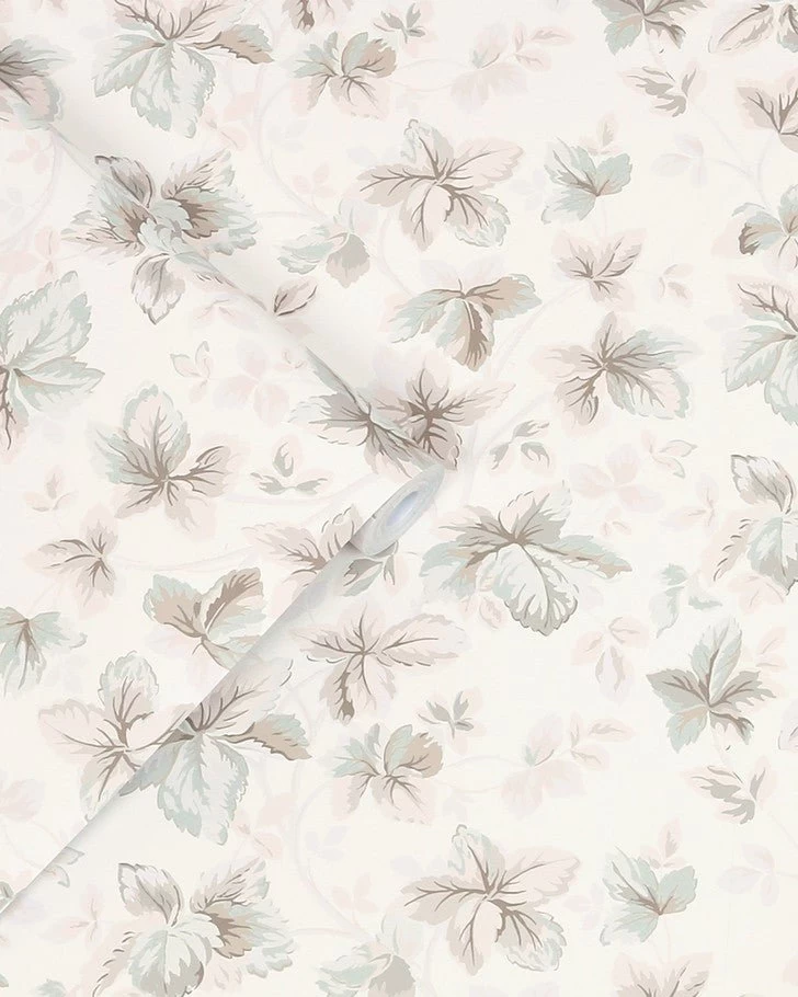 Autumn Leaves Natural Wallpaper - Image 3