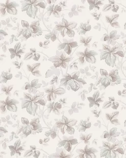 Autumn Leaves Natural Wallpaper Sample