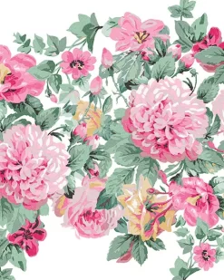 Aveline Rose Wallpaper Mural