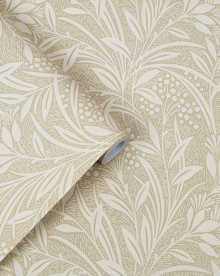 Barley Natural Wallpaper - Image 2