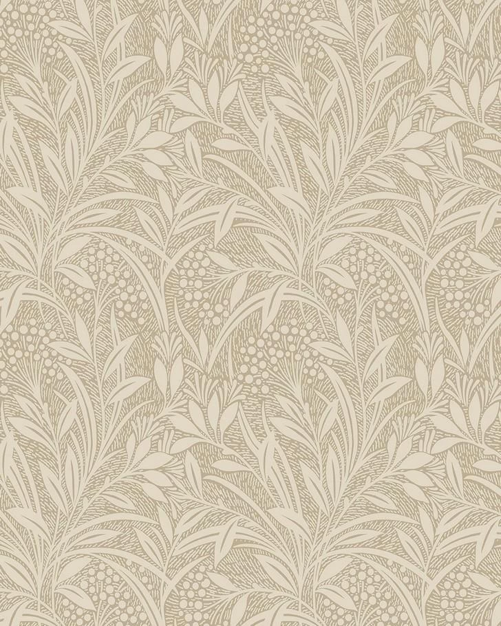 Barley Natural Wallpaper