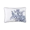 Bedford Blue 14x20 Decorative Pillow