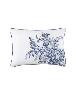 Bedford Blue 14x20 Decorative Pillow