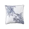 Bedford Blue 20x20 Decorative Pillow
