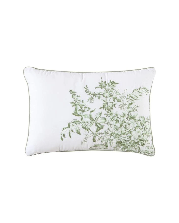 Bedford Green 14x20 Decorative Pillow