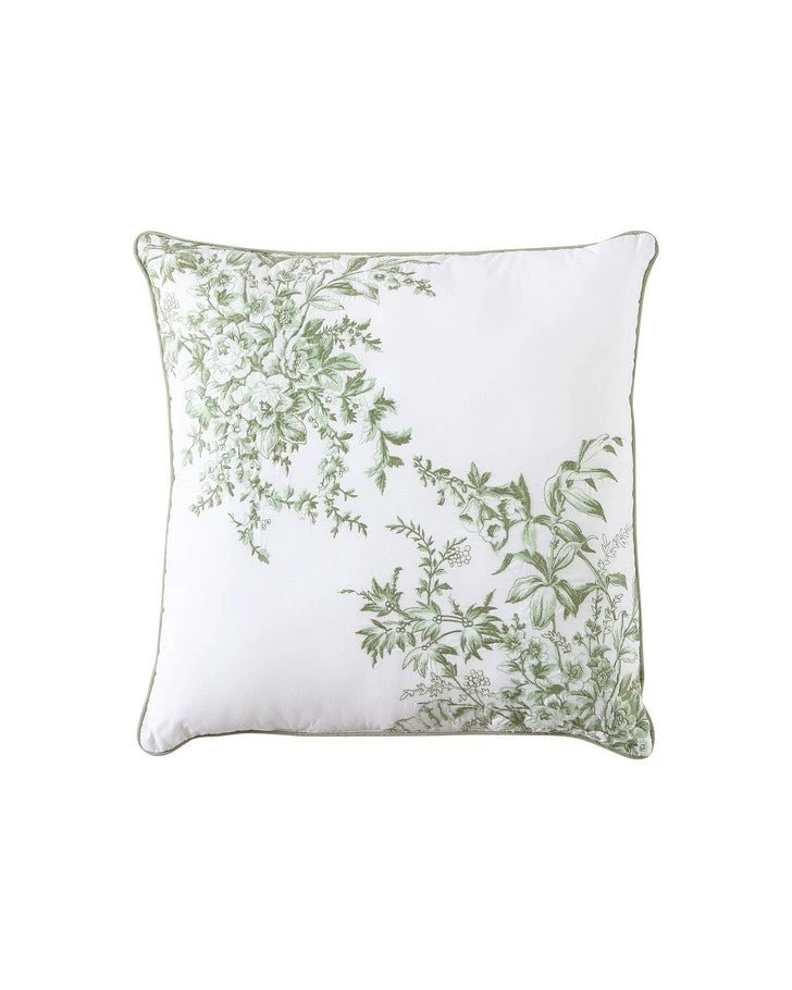 Bedford Green 20x20 Decorative Pillow