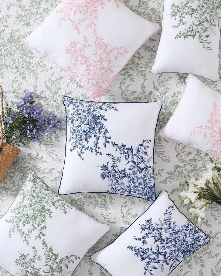 Bedford Green 20x20 Decorative Pillow - Image 6