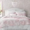 Bedford Pink Quilt Set