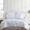 Belinda Blue Comforter Set