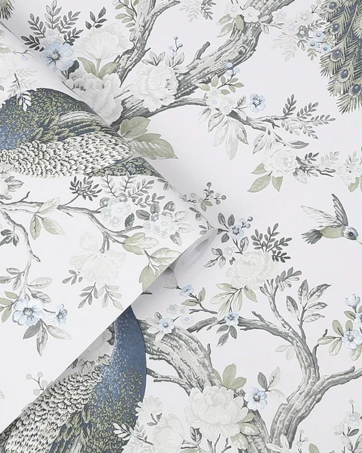 Belvedere Midnight Wallpaper - Image 2