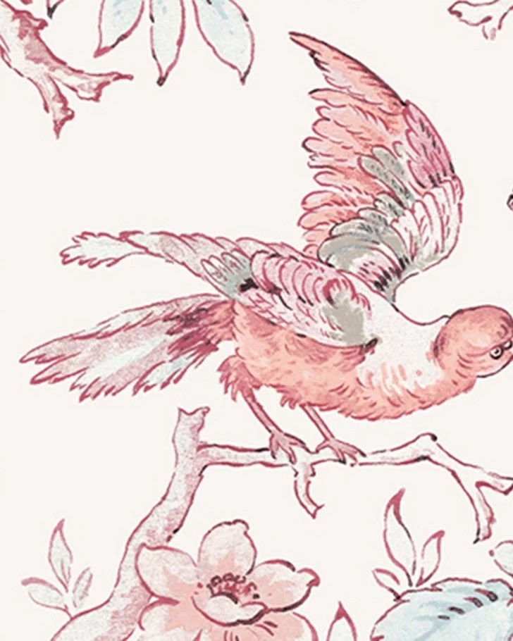 Birtle Blush Wallpaper - Image 4