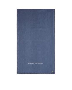 Blue Jean Table Runner
