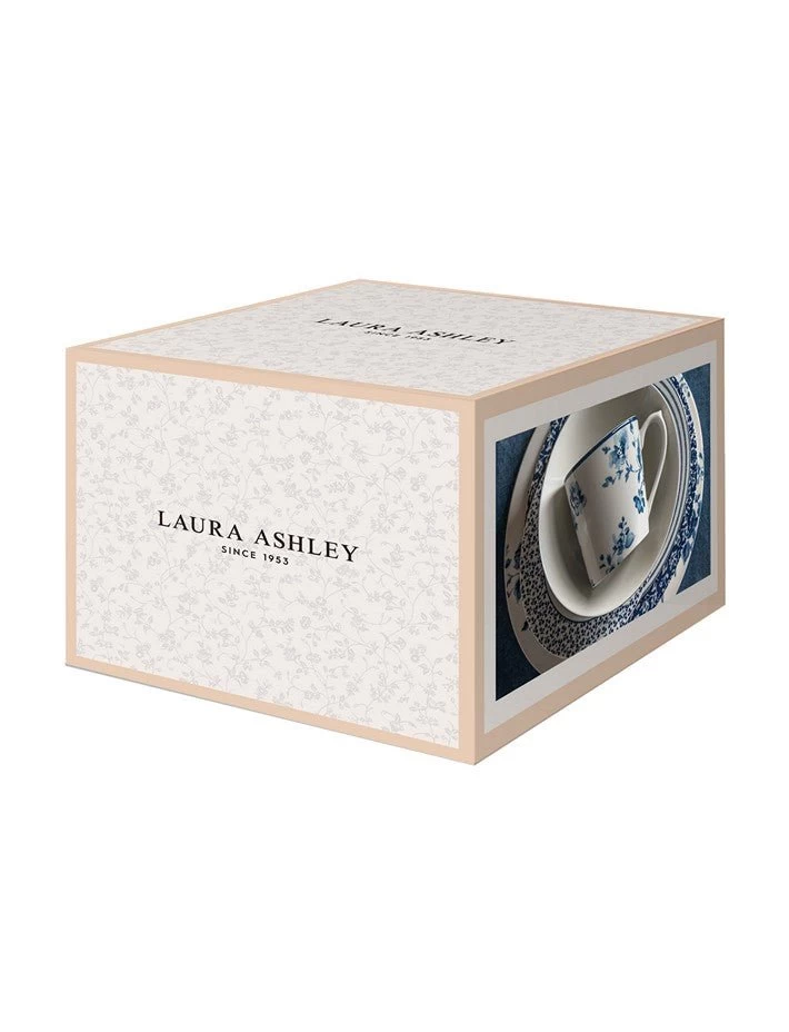 Blueprint Mixed Designs Set Of 4 Bowls - Image 2