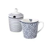 Blueprint Set Of 2 Sugar & Creamer