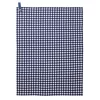 Blue/White Humble Daisy Tea Towel
