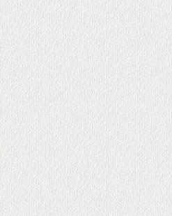 Blyth Paintable White Wallpaper Sample