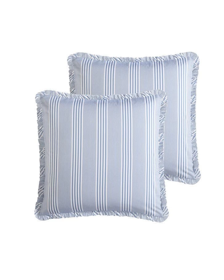 Branch Toile Blue Comforter Bonus Set - Image 8