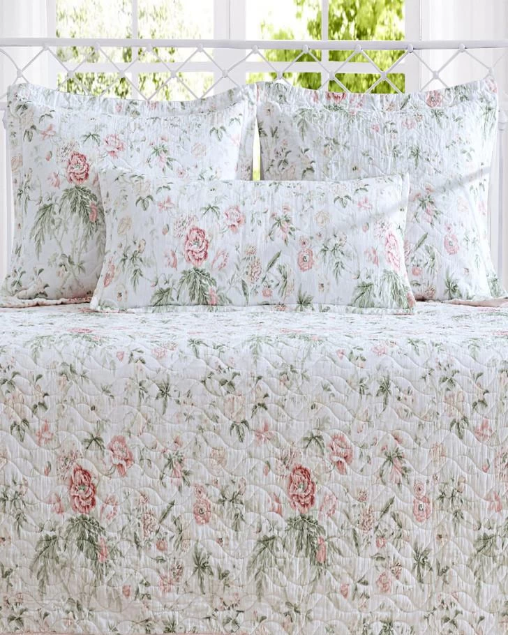 Breezy Floral Pink Daybed Bonus Set - Image 3
