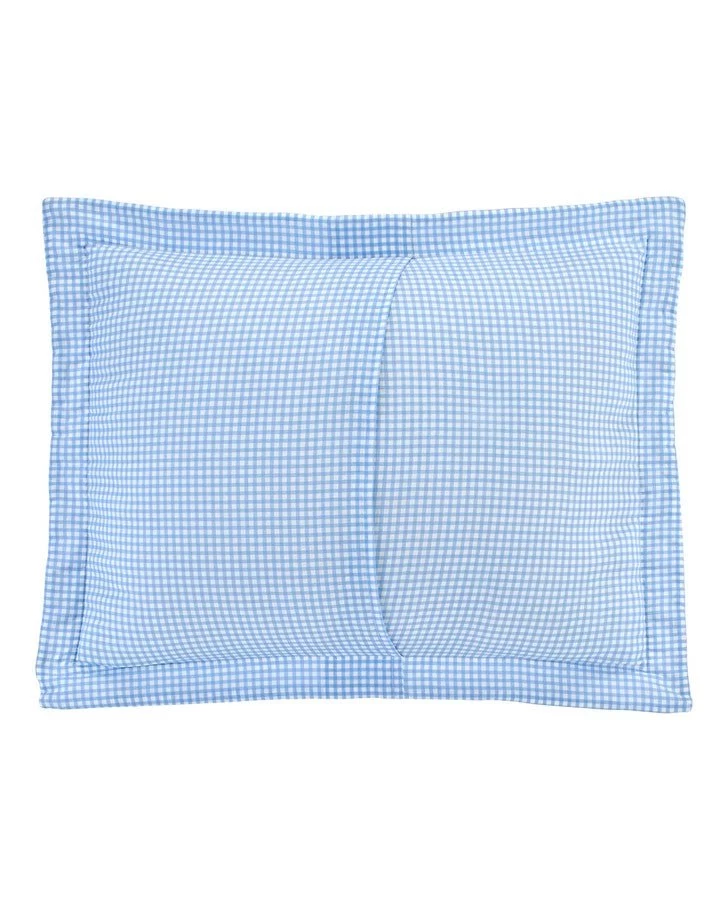 Brighton Blue Quilt Set - Image 10