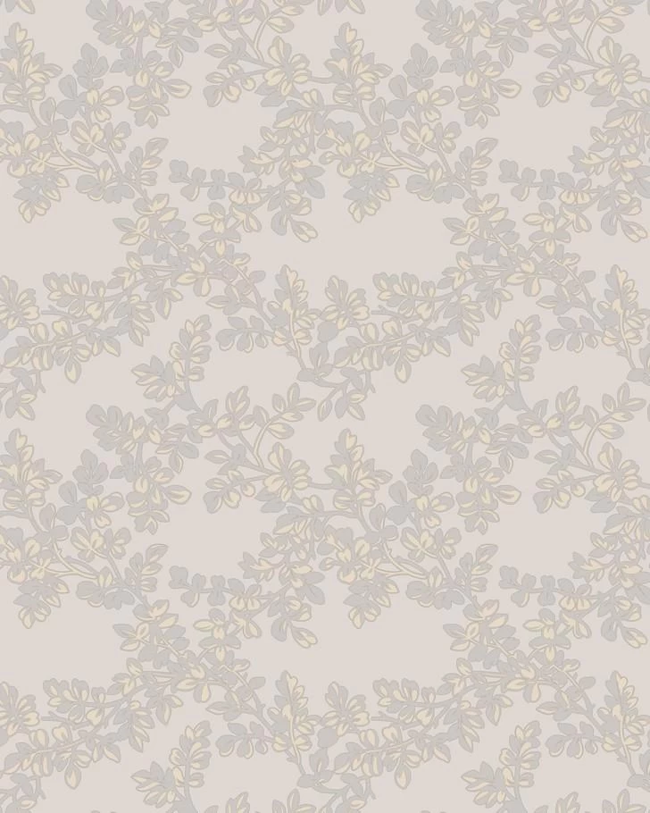 Burnham Dove Grey Wallpaper