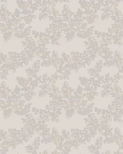 Burnham Dove Grey Wallpaper Sample
