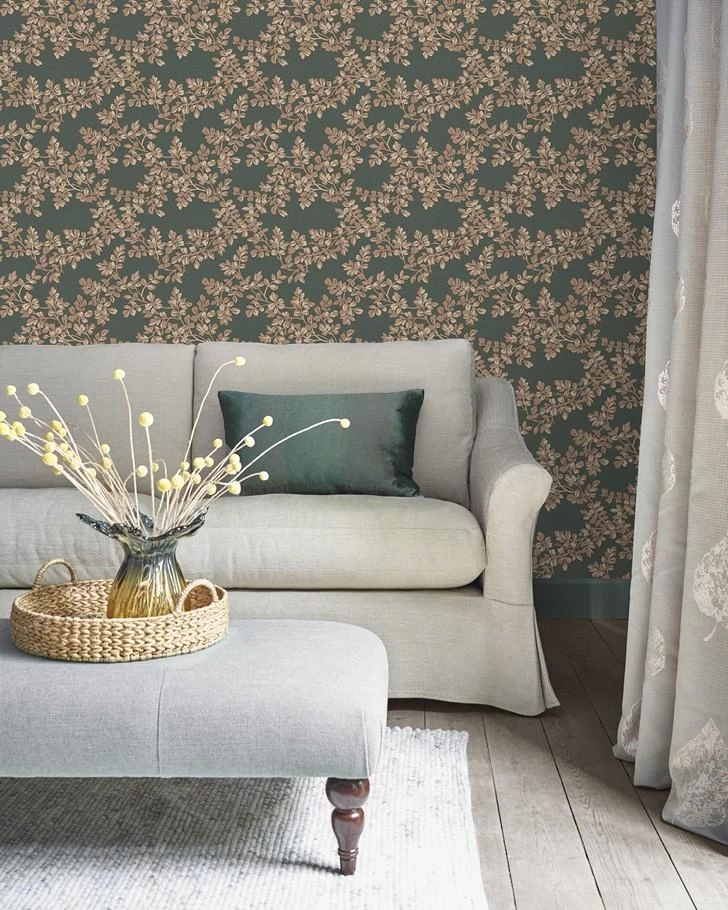 Burnham Fern Wallpaper - Image 2