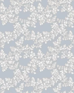 Burnham Pale Seaspray Wallpaper Sample