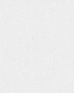 Canvas Paintable White Wallpaper Sample