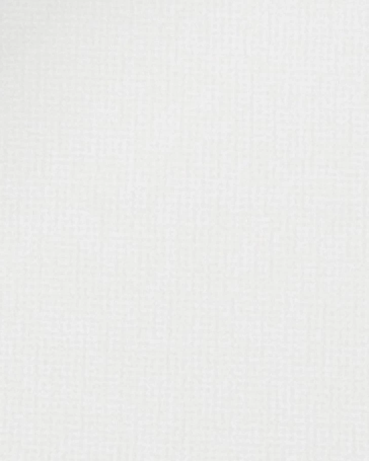 Canvas Paintable White Wallpaper Sample - Image 2