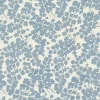 Cariad Spray Newport Blue Wallpaper