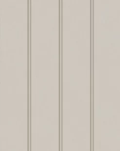 Chalford Wood Panelling Dove Grey Wallpaper Sample