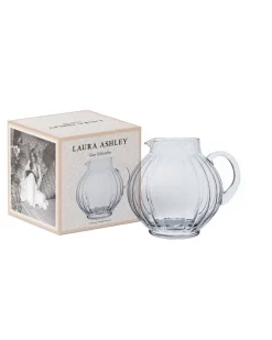 Clear Glass Pitcher