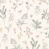 Crosswell Coral Pink Wallpaper Sample