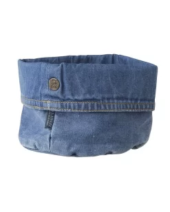 Denim Blue Breadbasket