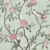 Eglantine Eau De Nil Wallpaper