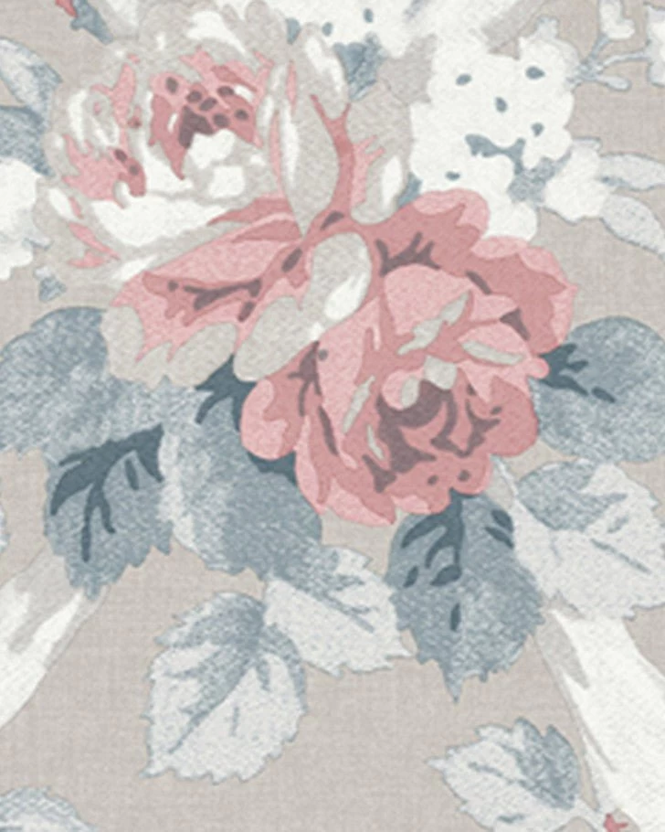 Elwyn Dove Grey Wallpaper Sample - Image 4