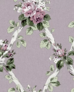 Elwyn Grape Wallpaper