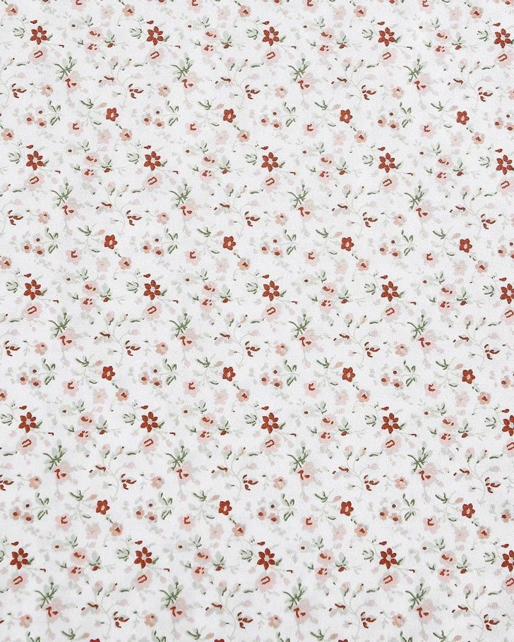 Evie Pink Standard Pillowcase Pair - Image 3