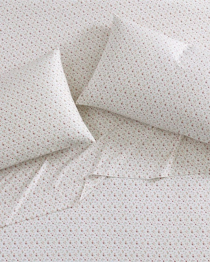 Evie Pink Standard Pillowcase Pair - Image 4