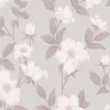 Fleurir Sugared Violet Wallpaper